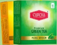 Cupcha Tea Green Tea / Black Tea