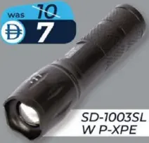 كشاف يدوي Sd-1003Sl W P-Xpe