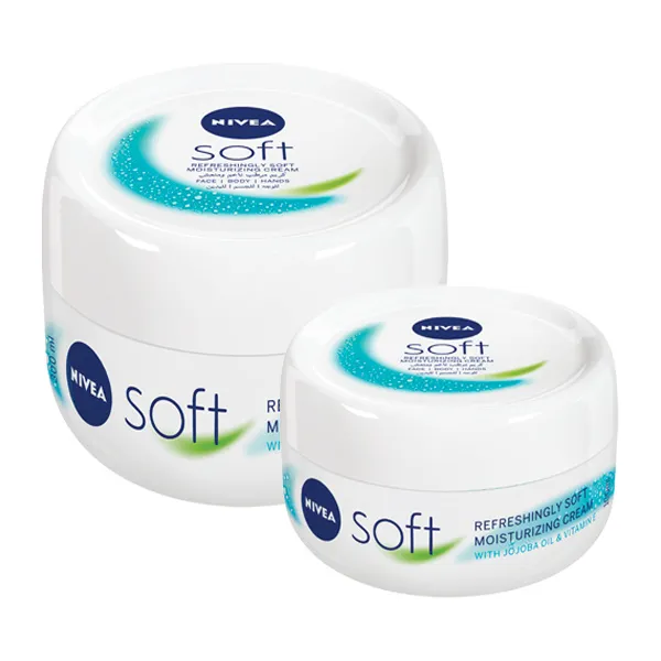 Nivea Soft Cream