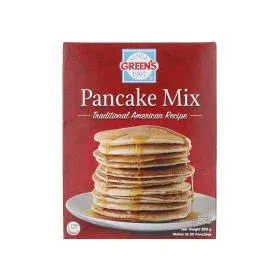 Green'S Greens Pancake Mix