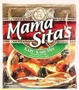 Mama Sita's خلطة كاري كاري بصلصة الفول السوداني