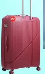 Traveller Pp Unbreakable Trolley Assorted