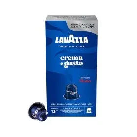 Lavazza كبسولات قهوة Crema E Gusto متوافقة مع Nespresso