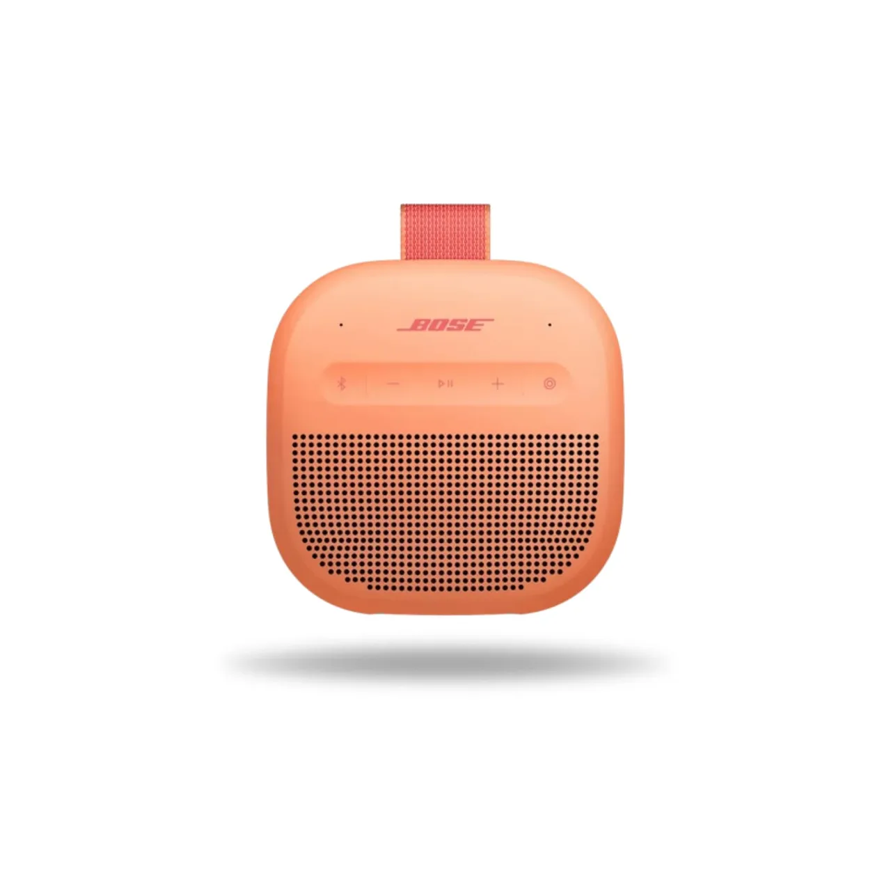 Bose مكبر صوت بلوتوث محمول SoundLink Micro الجيل 2nd، خوخي الغروب، 895098-0900