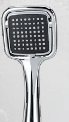 Hand Shower-Square