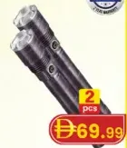 Clikon Zoom Torch
