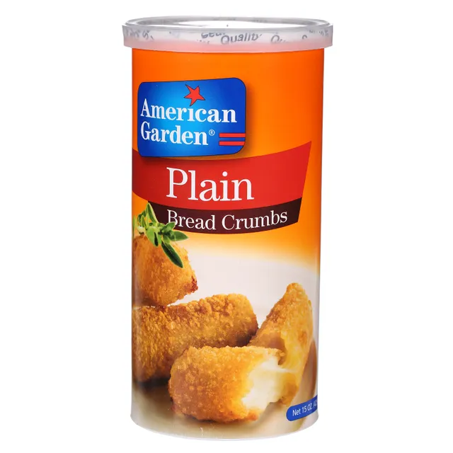 American Garden Bread Crumbs Plain