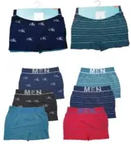 Mens Boxer Set Assorted