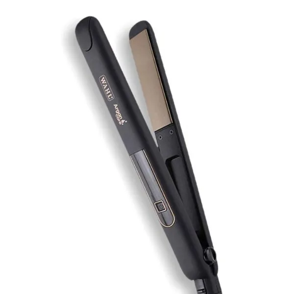 Wahl مملس الشعر Pro Shine بزيت الأرغان | Black | 05316-027