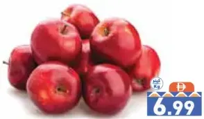 Apple Red Turkey