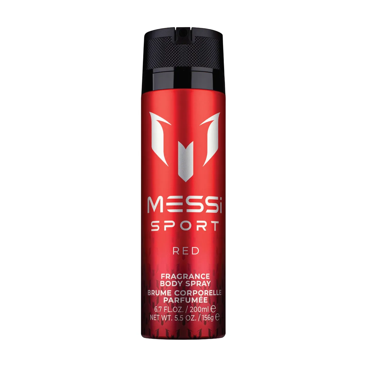 بخاخ رياضي أحمر Messi Sport Spray Red