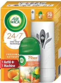 Air Wick Fresh Matic طقم أوتوماتيكي