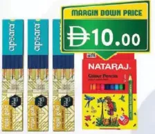 Apsara Gold Pencil