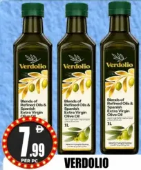 Verdolio Olive Oil