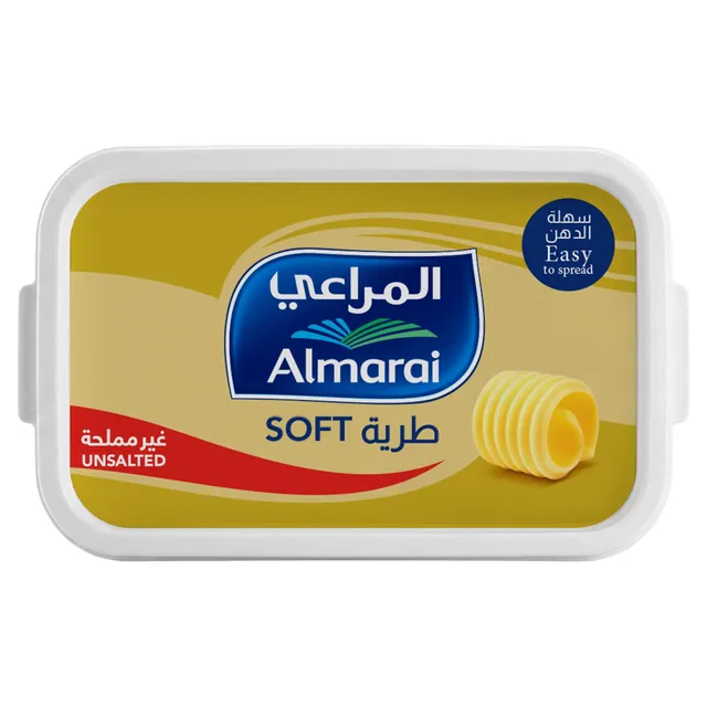Almarai Soft Unsalted Spreadable Fat Blend