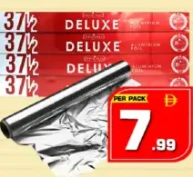 Aluminium Foil
