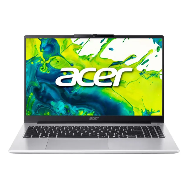 Acer Aspire Lite 15 Laptop, AMD Ryzen 7 5825U, 16GB RAM, 1TB SSD, 15.6-Inch FHD IPS, Intel UHD Graphics Card, Windows 11 Home, Light Silver, NX.DLNEM.001