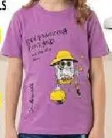 Honey تيشيرت بناتي