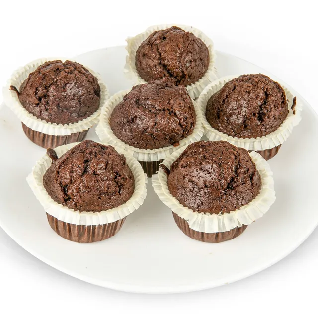 BB Chocolate Muffins