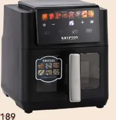 Krypton Digital Air Fryer