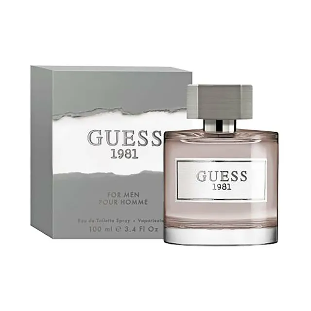 Guess 1981 EDT for Men