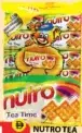 The Nutrotta Time Biscuit