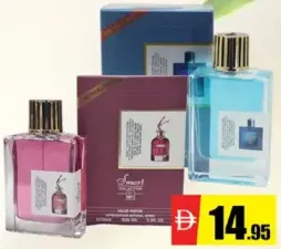 Smart Perfume Assorted