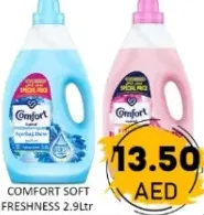 Comfort Soft Freshness
