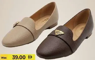 Ladies Flat Shoes Assorted