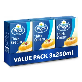 Puck Thick Cream