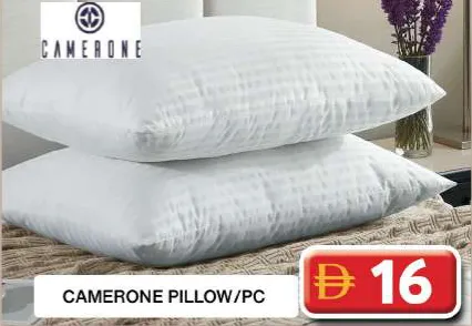 Camerone Pillow