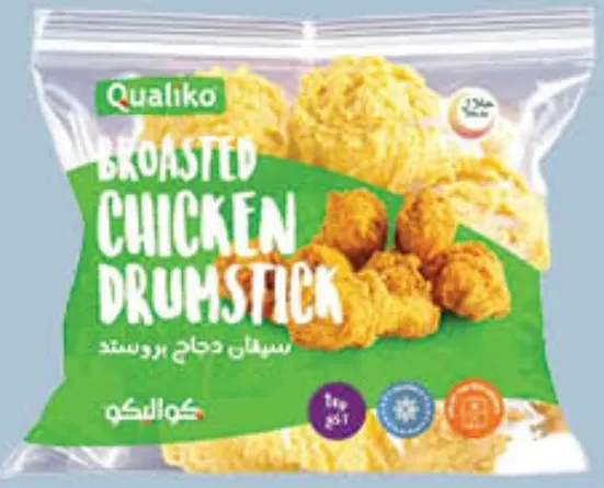 Qualiko أرجل دجاج بروستد