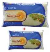 Sunwhite أرز صن وايت كالروز