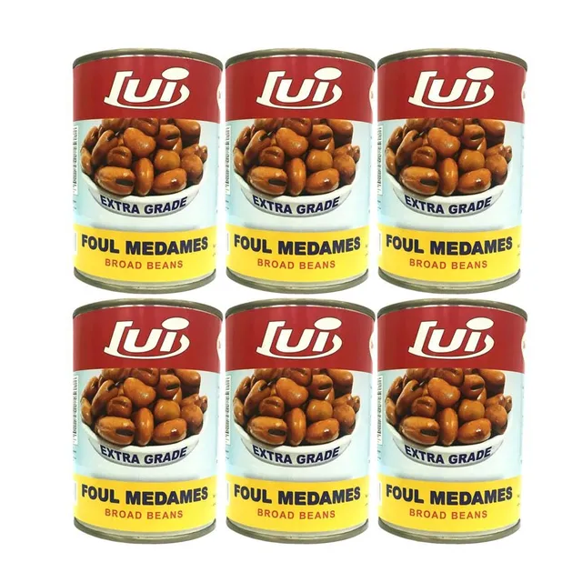 Lui Broad Beans