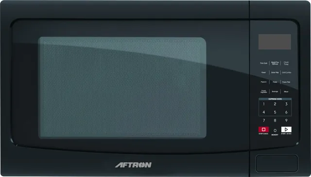 Aftron Microwave AFMW300DG Black