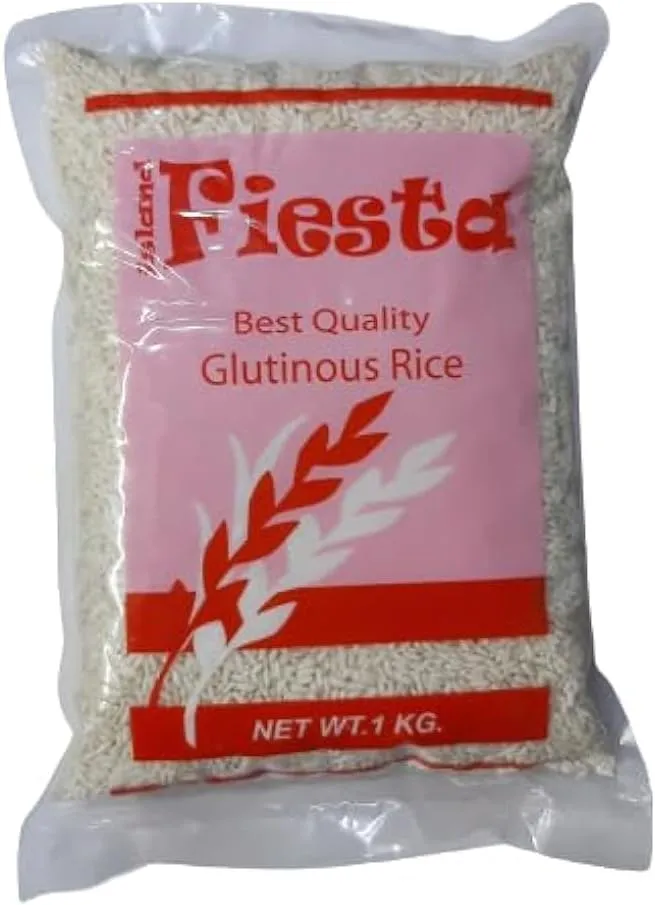 Island Fiesta أرز الدبق رويال فارم
