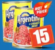 Argentina Corned Beef
