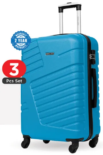 Para John ABS 4Wheel Hard Trolley