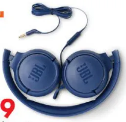 Wired Headphone JBLT500