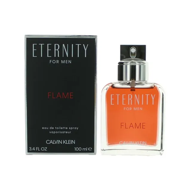 Calvin Klein Eternity Flame EDT for Men