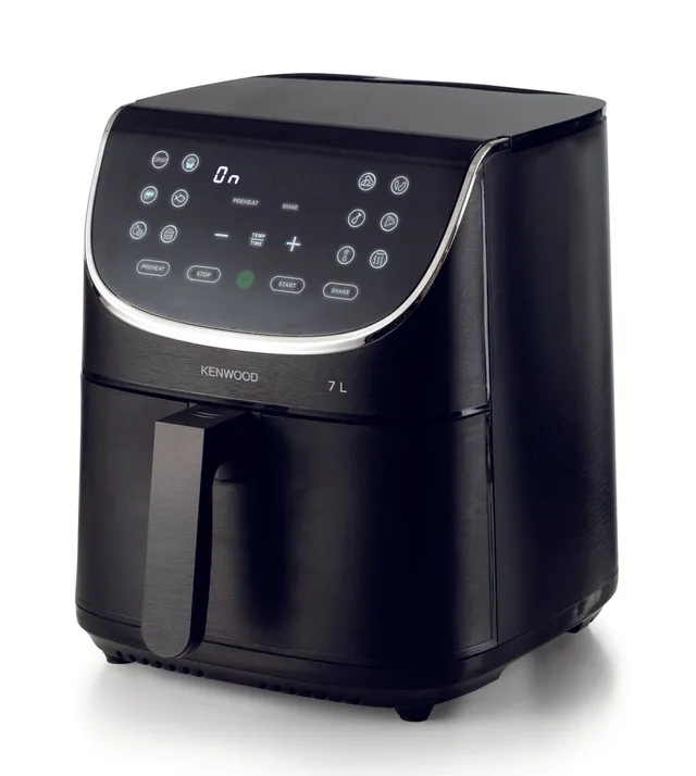 Kenwood Airfryer Hfp80.000Bk, 2000W