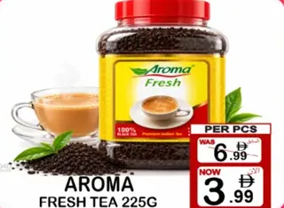 Aroma Fresh Indian Tea