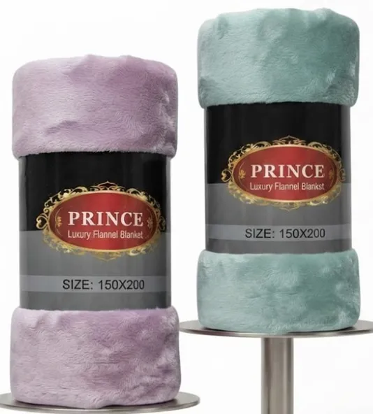 Prince Blanket