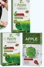 Apple صبغة شعر