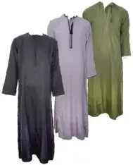 Mens Kandura Assorted