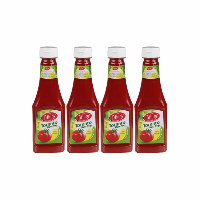 Tiffany Tomato Ketchup