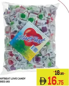 Hartbeat Candy Mixed