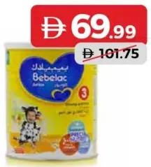 Bebelac Milk Powder Junior 3