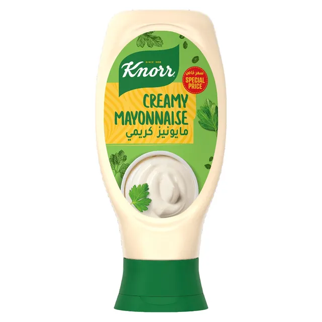 Knorr Regular Mayonnaise