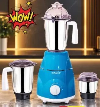Sonashi 3In1 Mixer Grinder